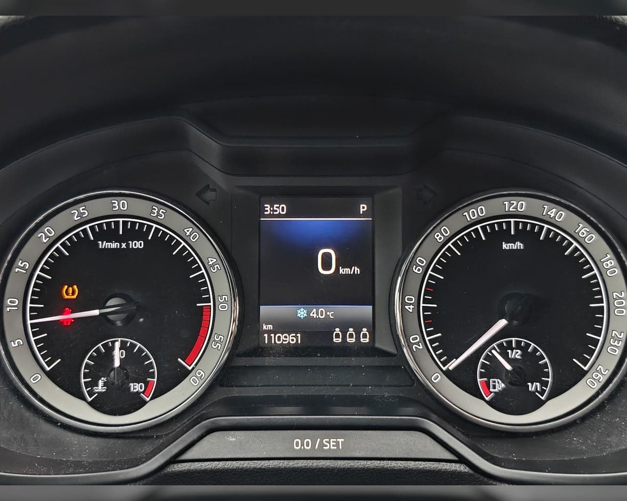 2019 Škoda Octavia