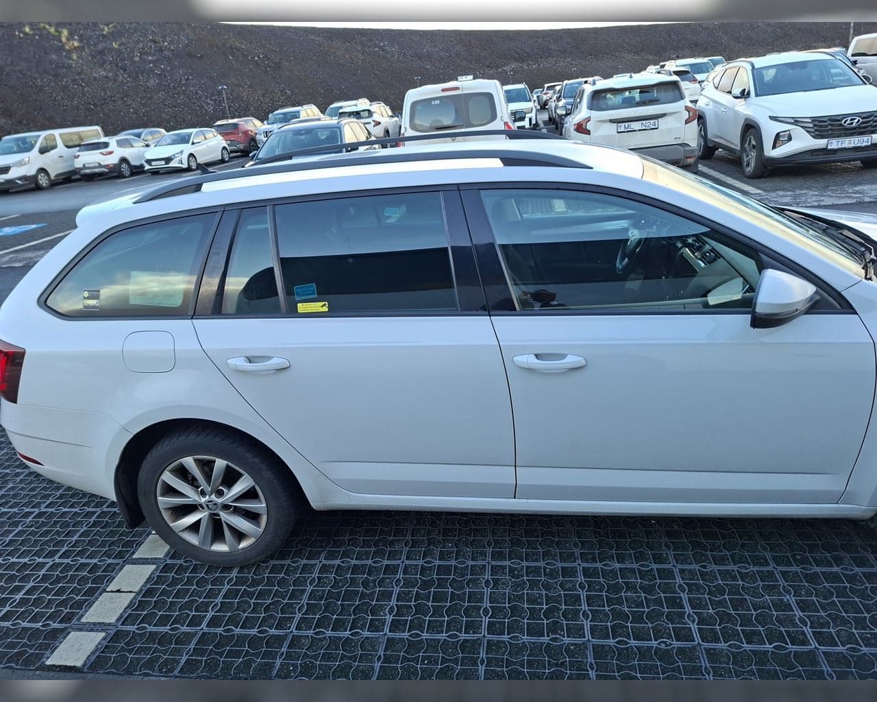 2020 Škoda Octavia