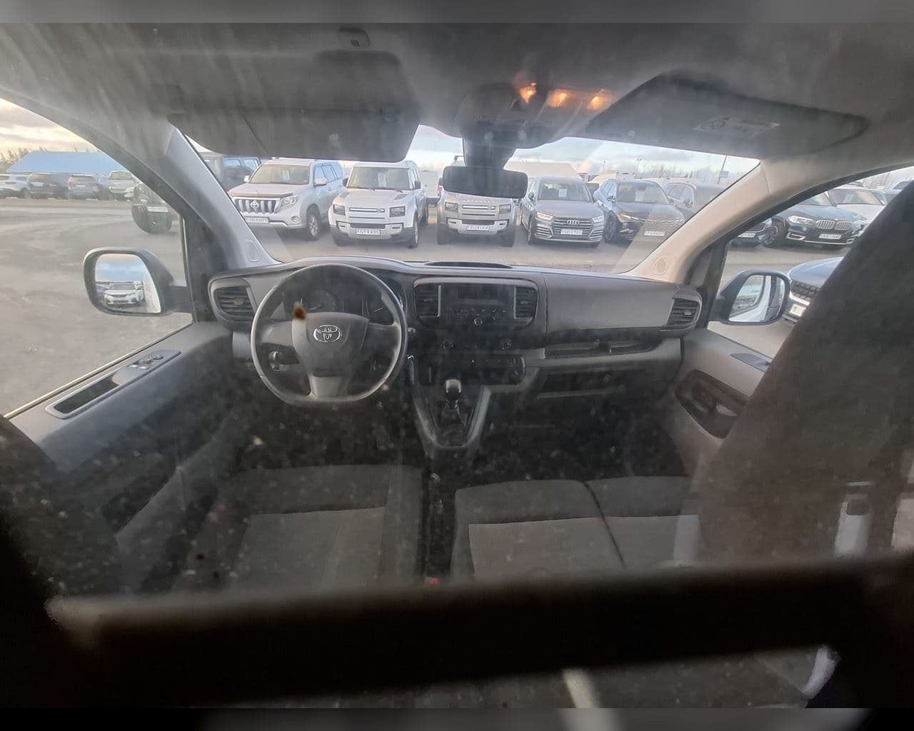 2022 Toyota Proace
