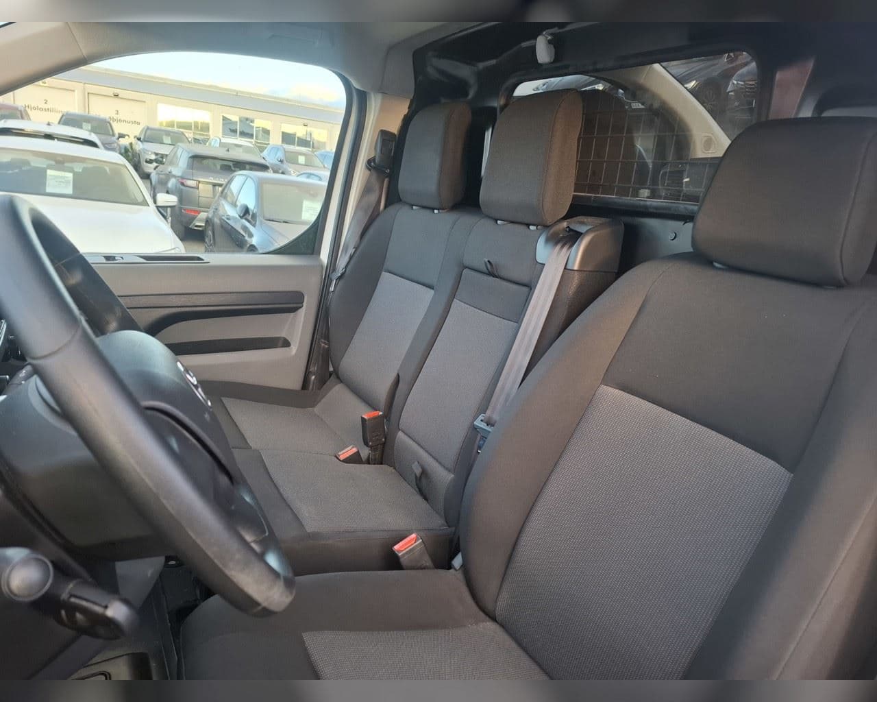 2022 Toyota Proace