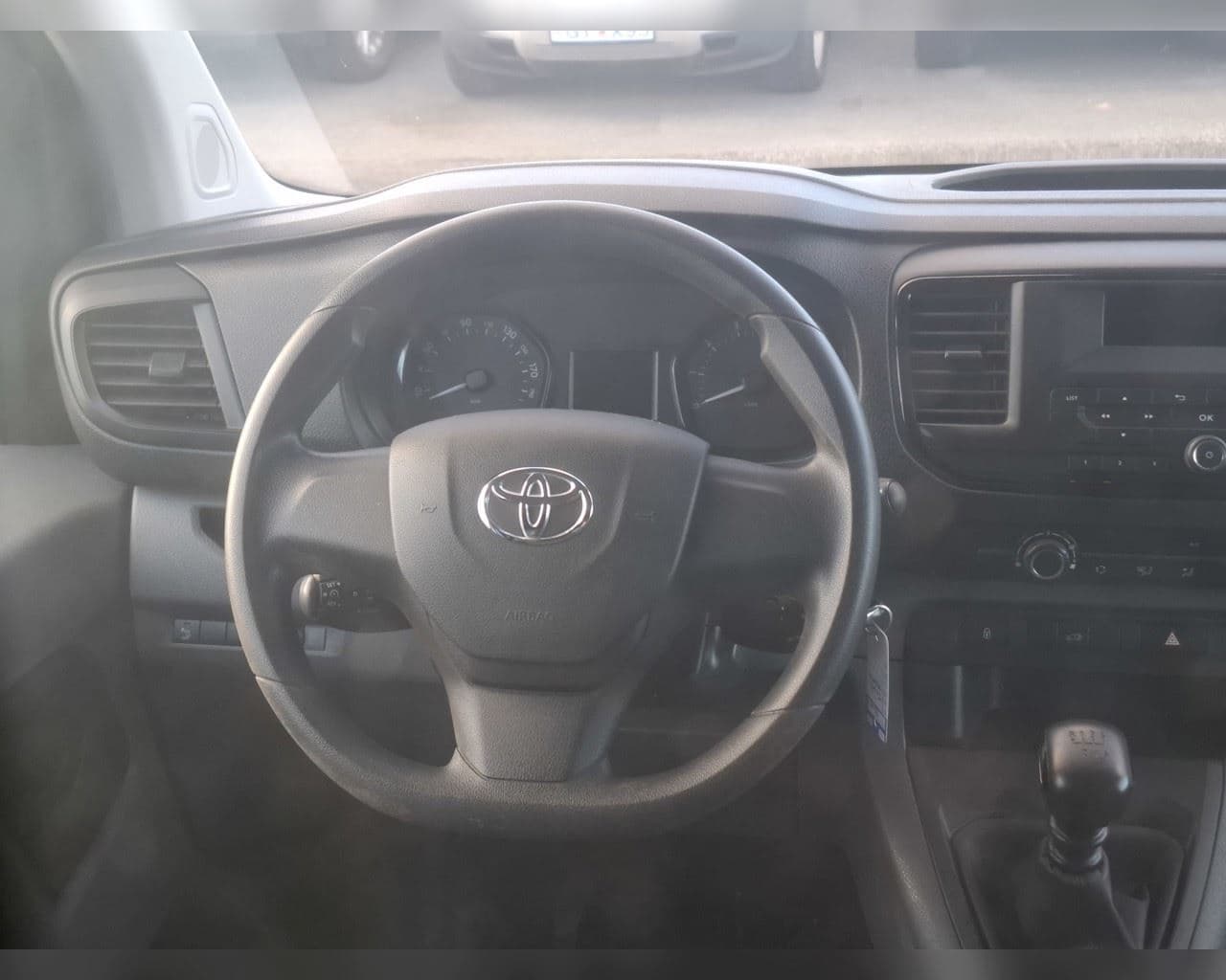 2022 Toyota Proace