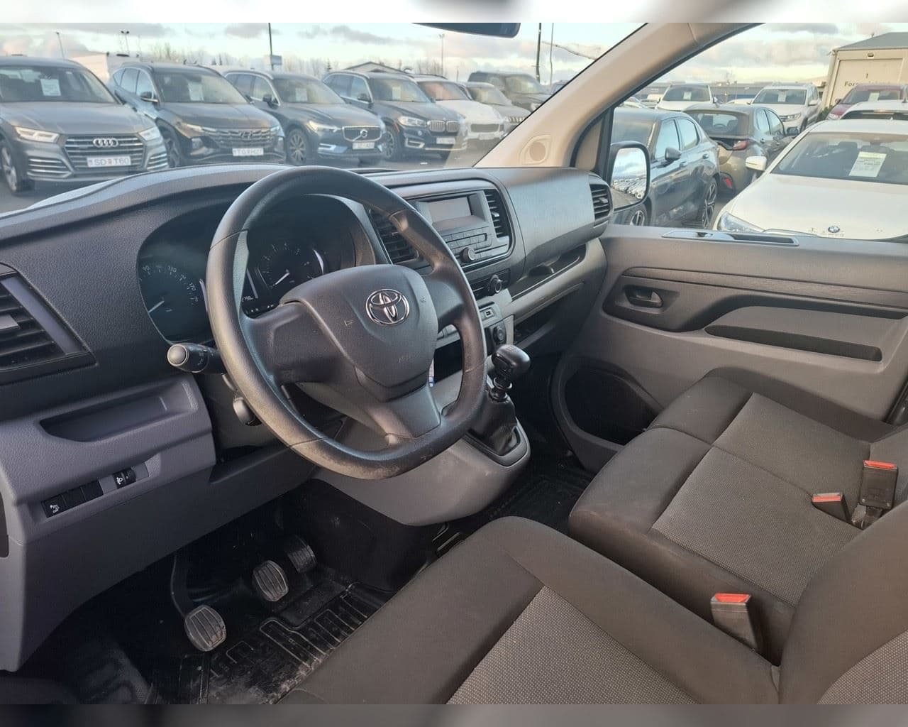 2022 Toyota Proace