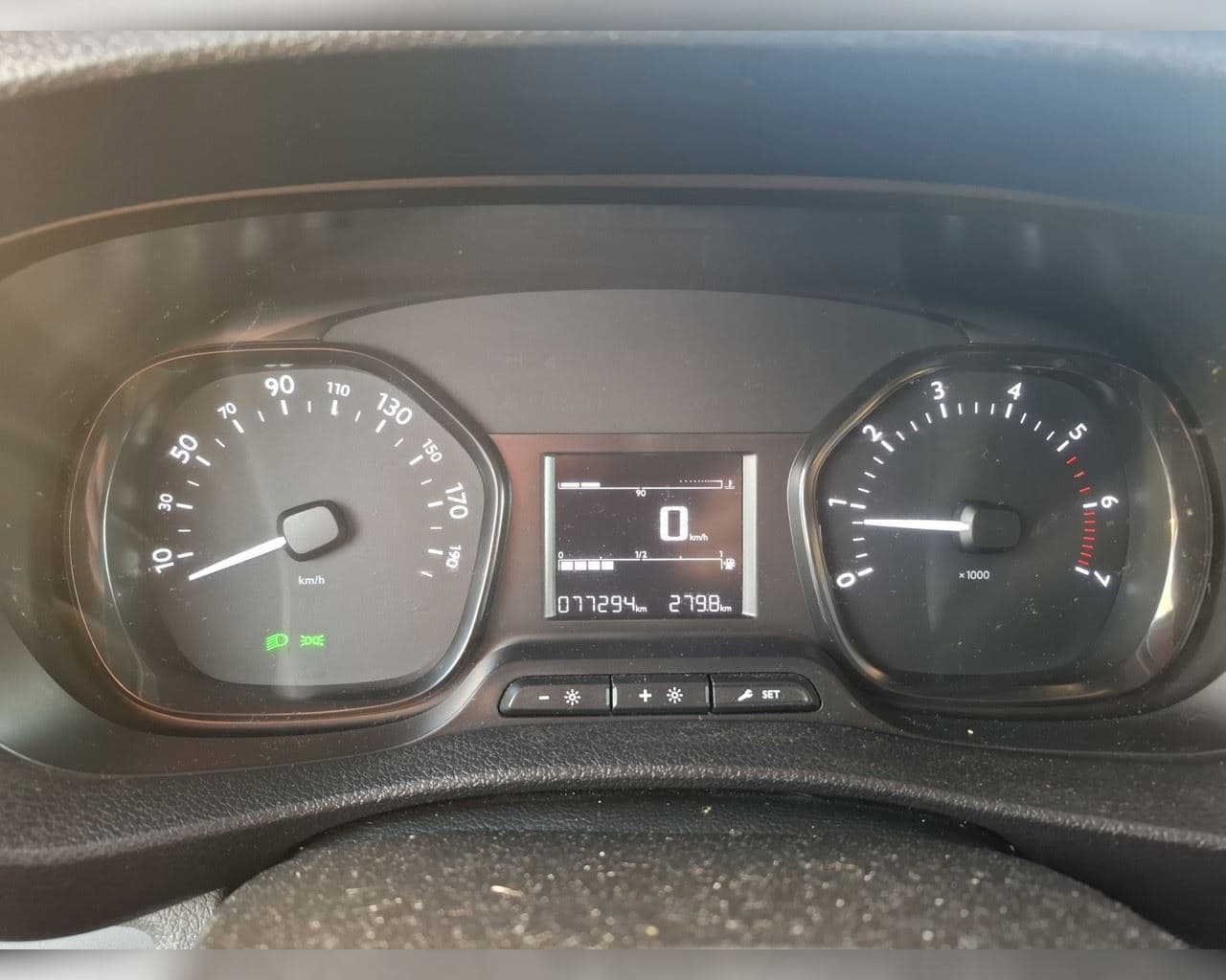 2022 Toyota Proace
