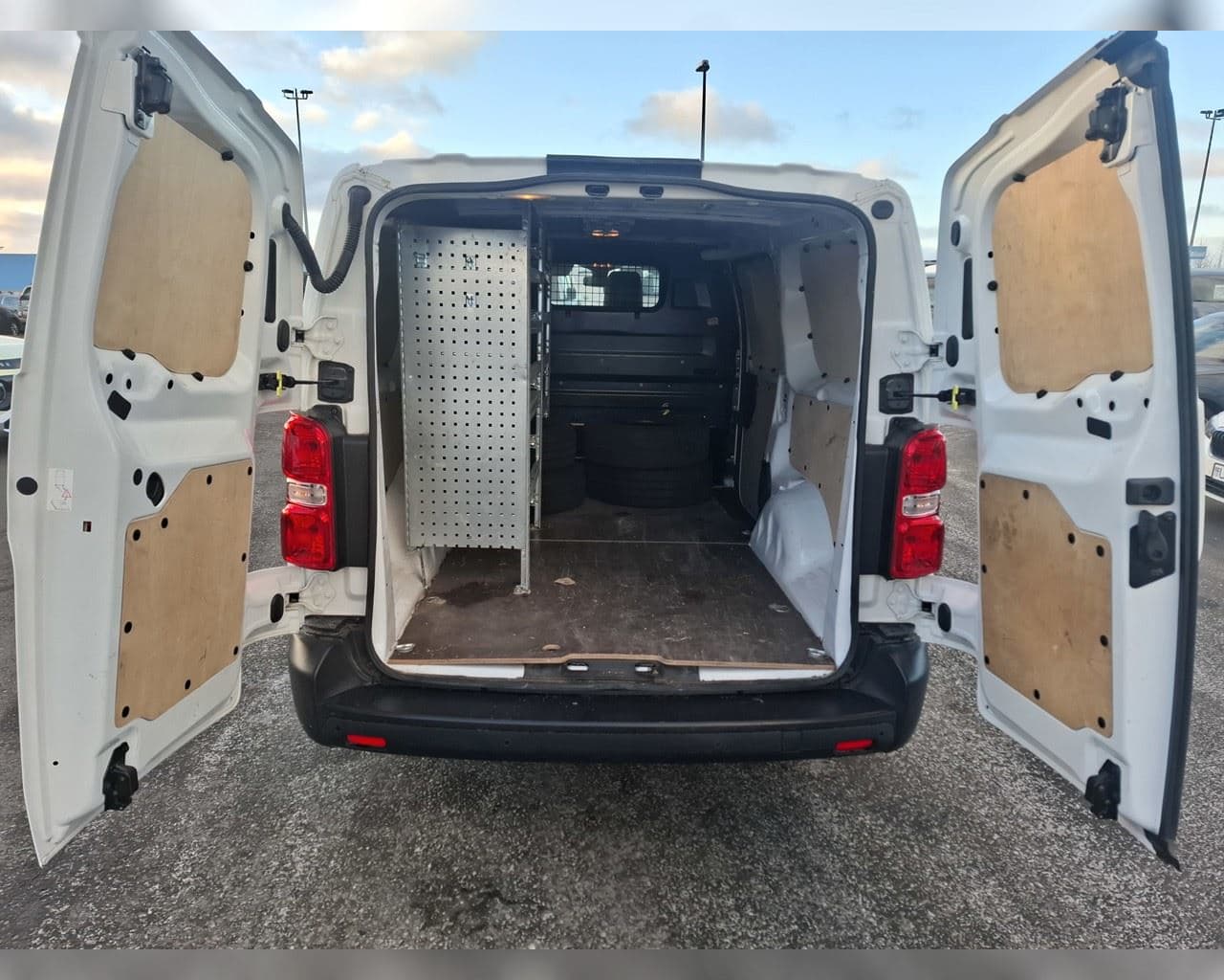 2022 Toyota Proace