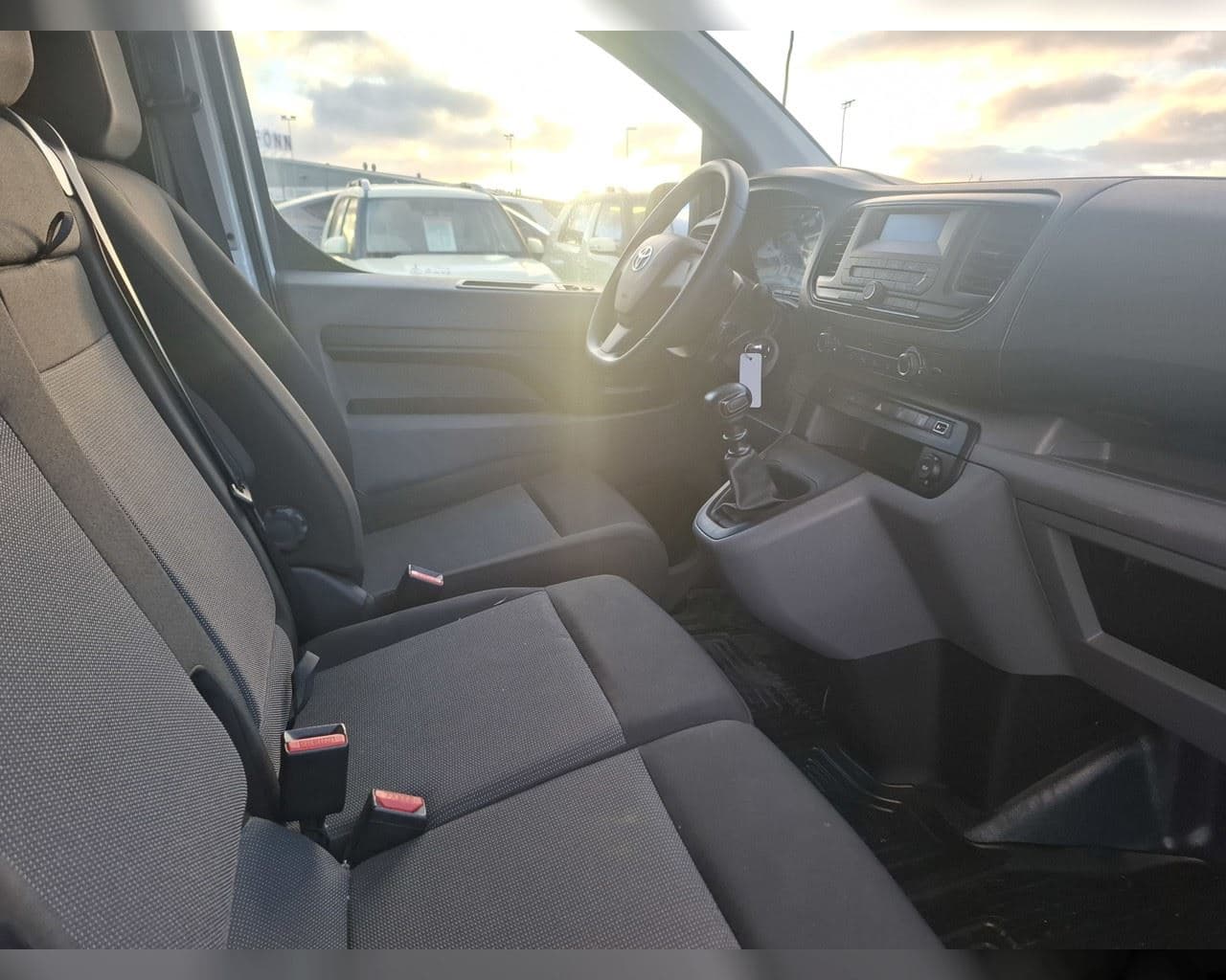 2022 Toyota Proace