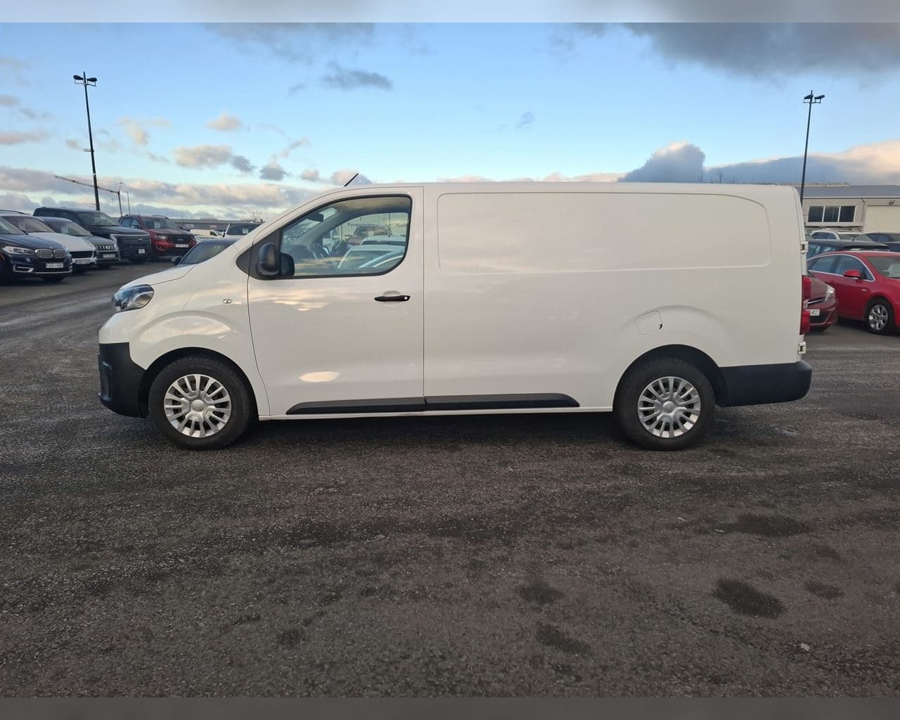 2022 Toyota Proace