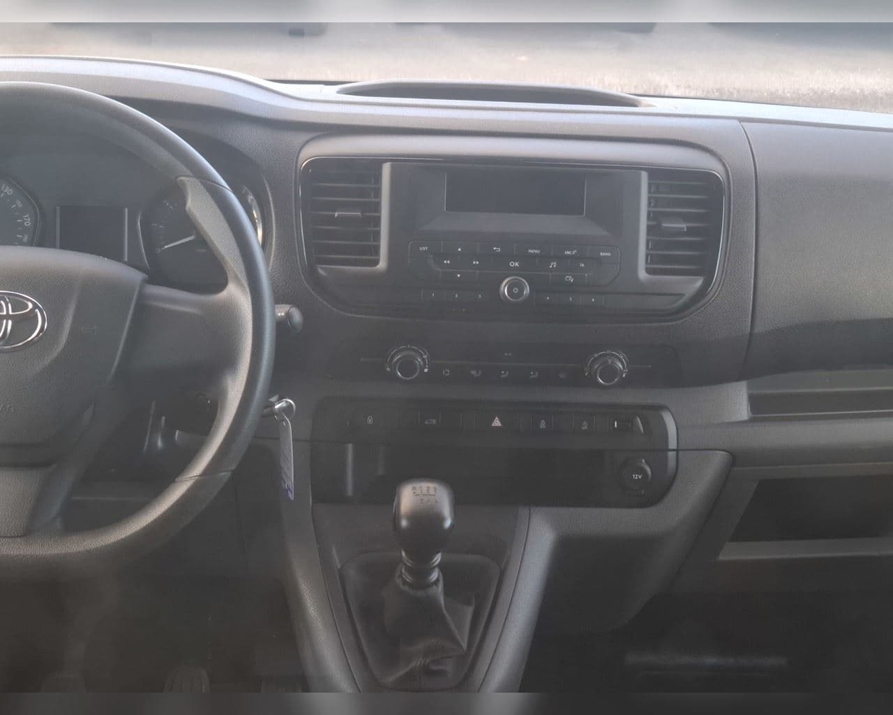 2022 Toyota Proace