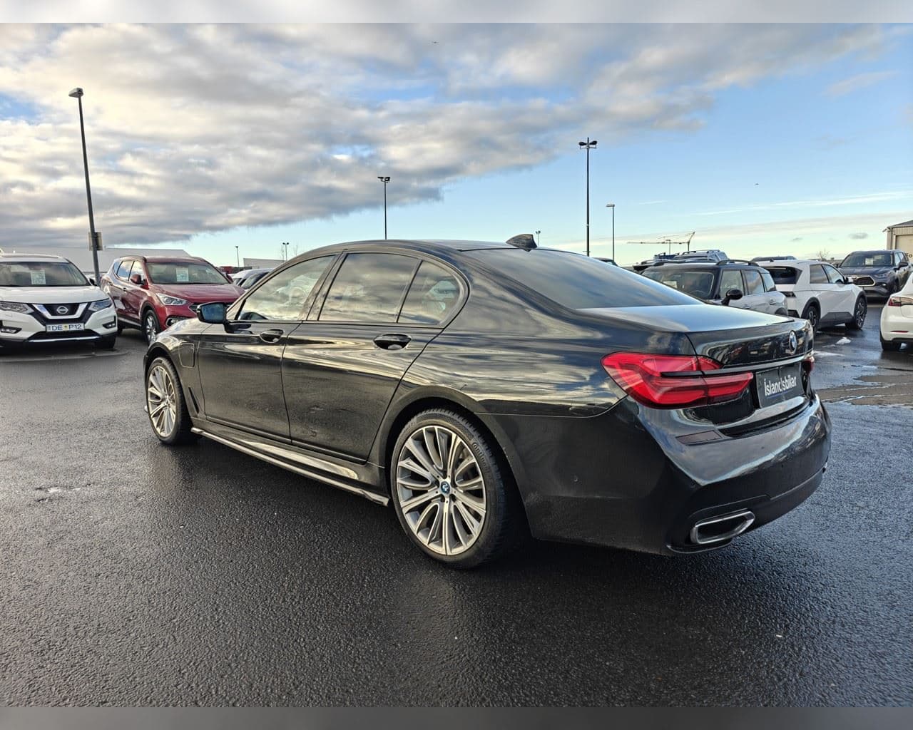 2016 BMW 7 Series