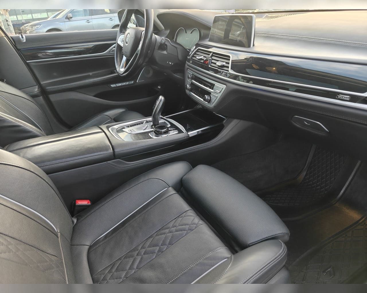 2016 BMW 7 Series