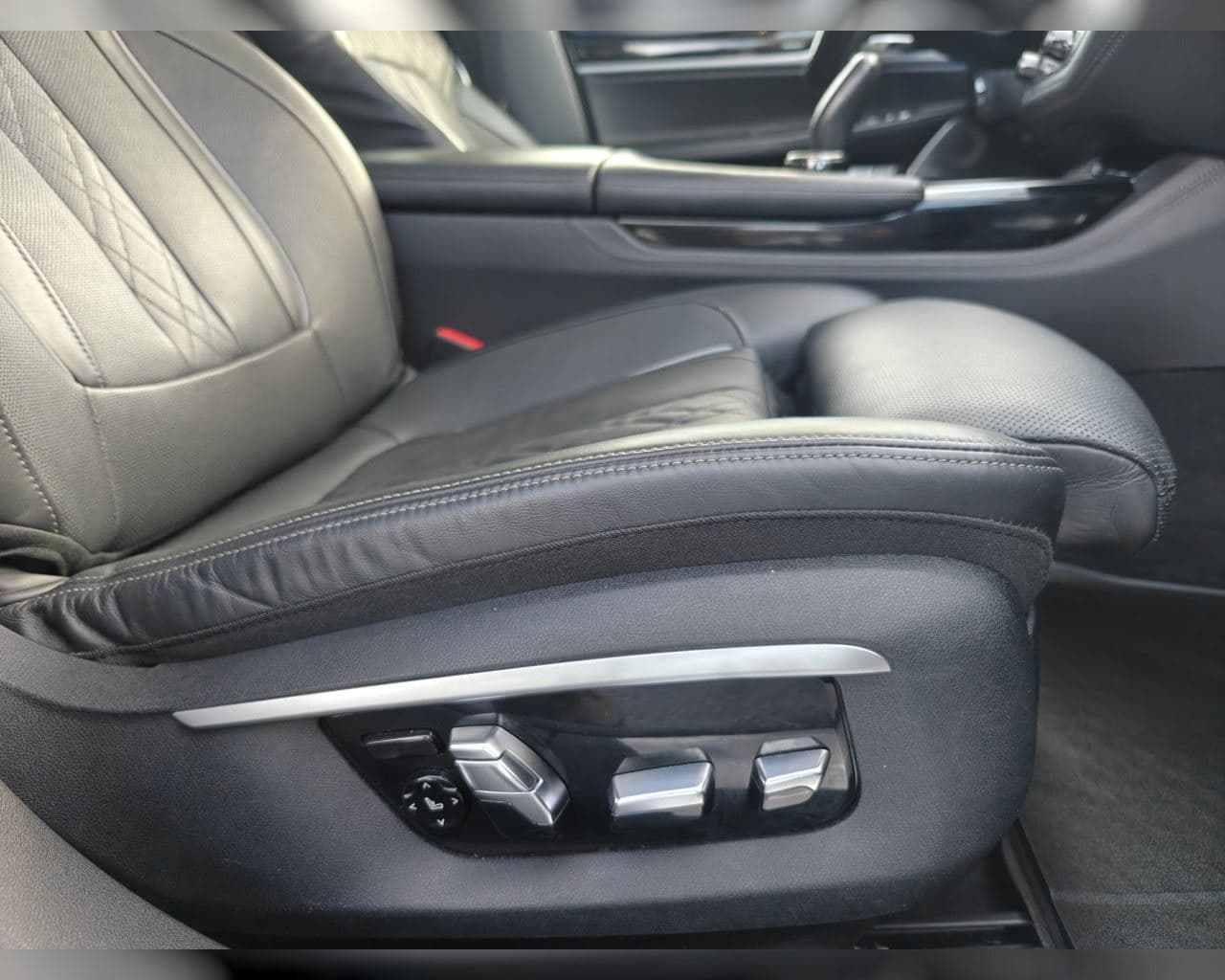 2016 BMW 7 Series