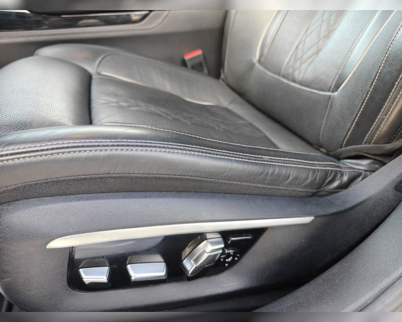 2016 BMW 7 Series