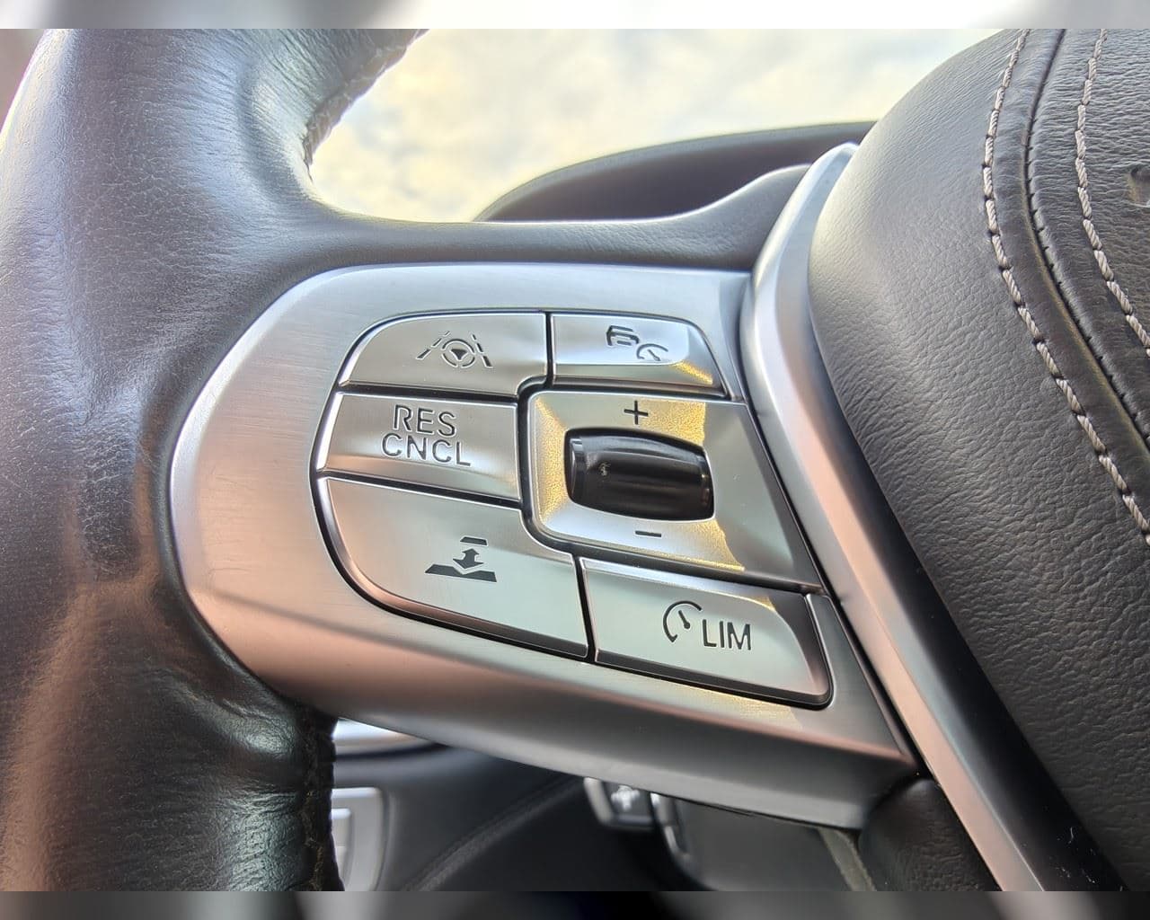 2016 BMW 7 Series