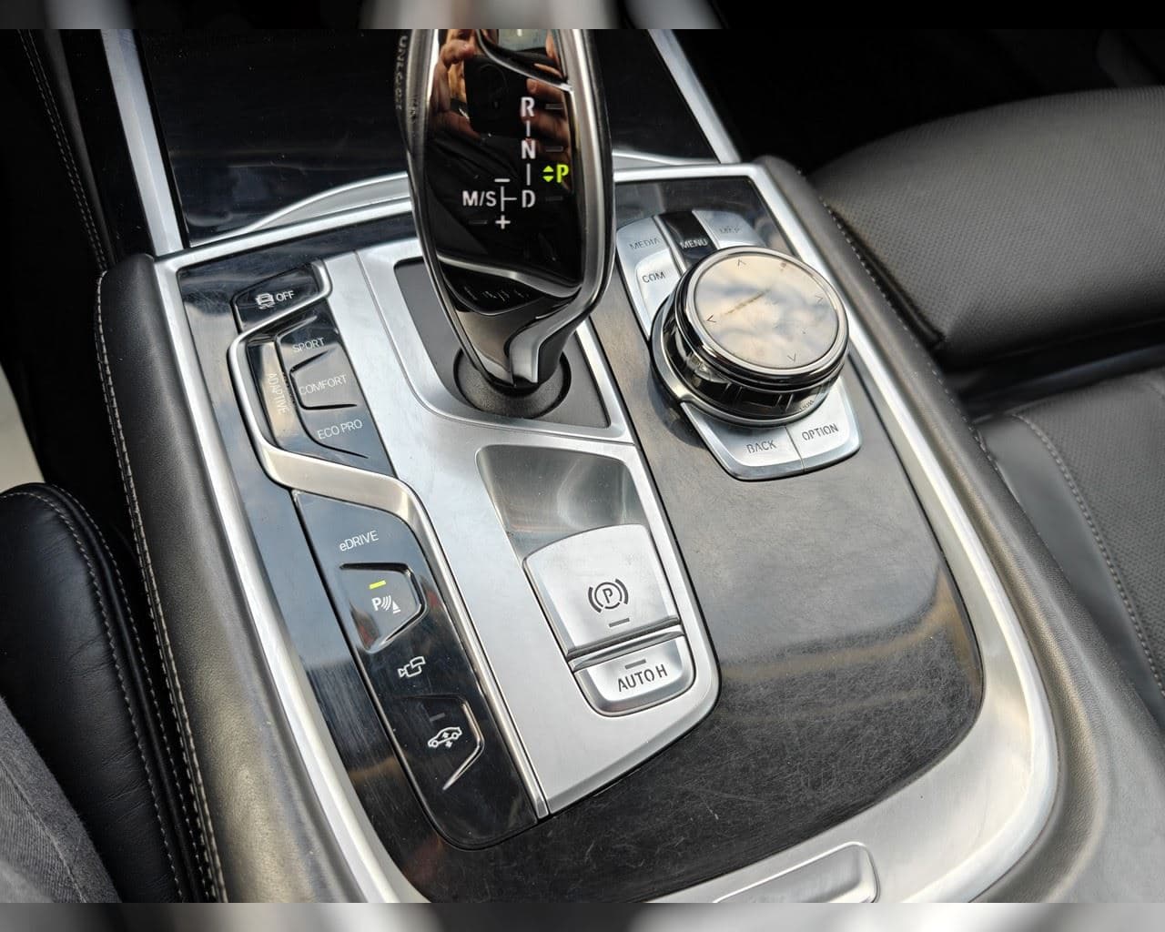 2016 BMW 7 Series