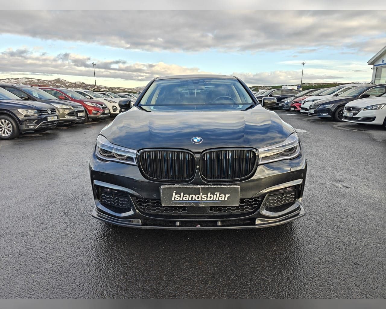 2016 BMW 7 Series