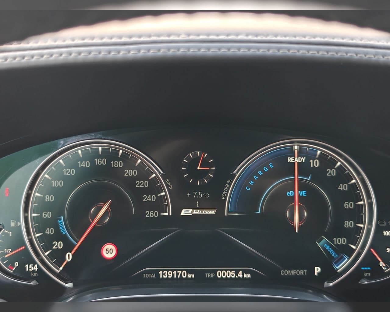 2016 BMW 7 Series