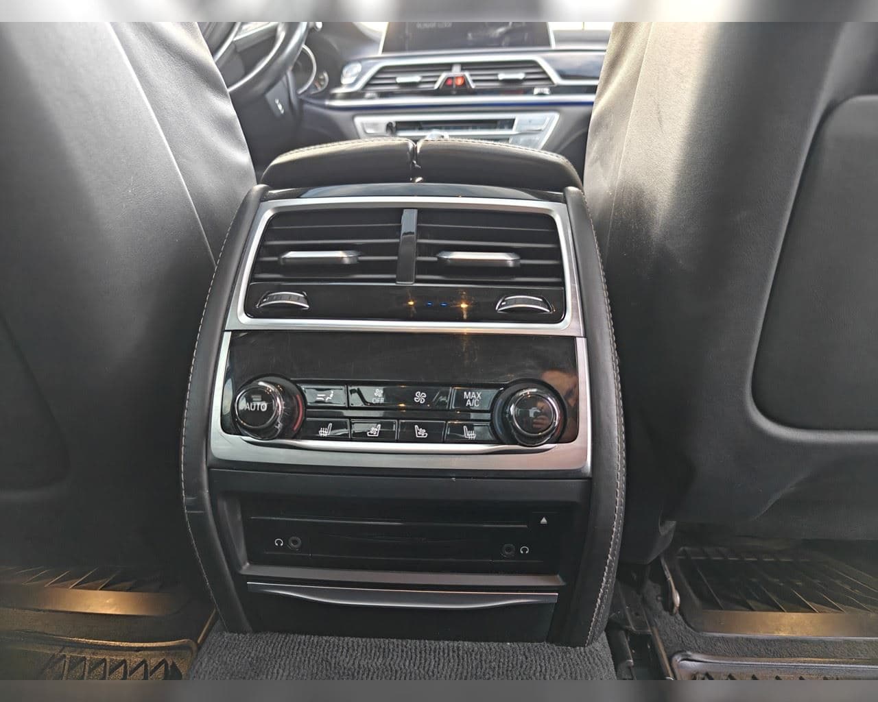 2016 BMW 7 Series