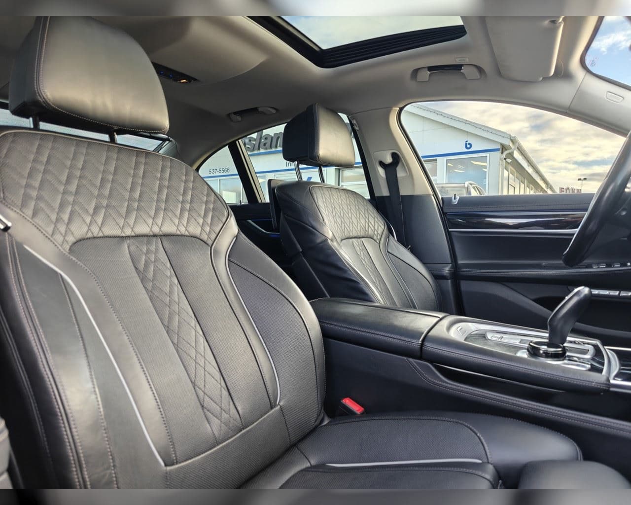 2016 BMW 7 Series