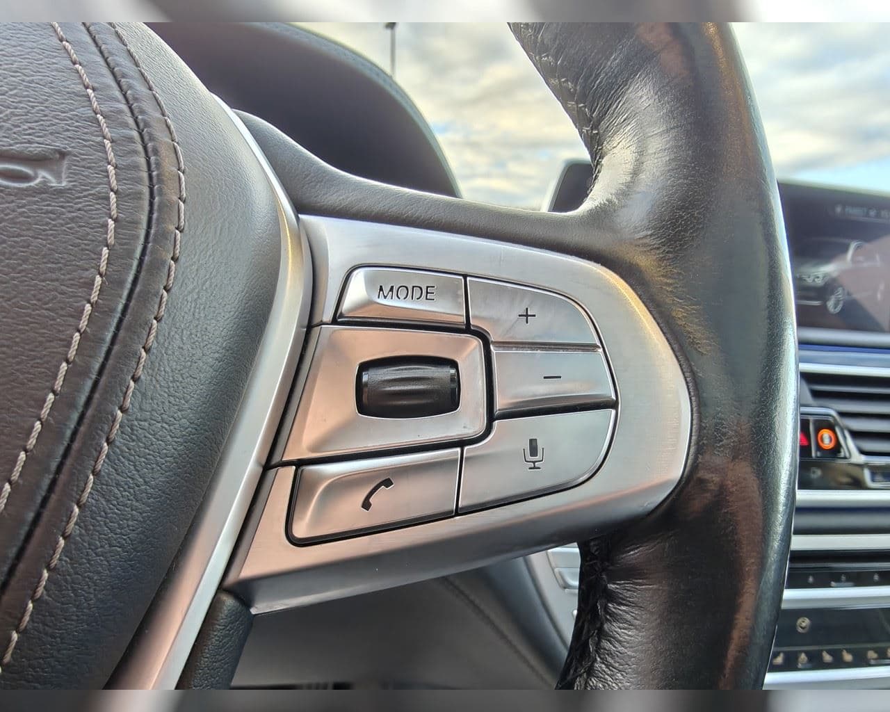 2016 BMW 7 Series