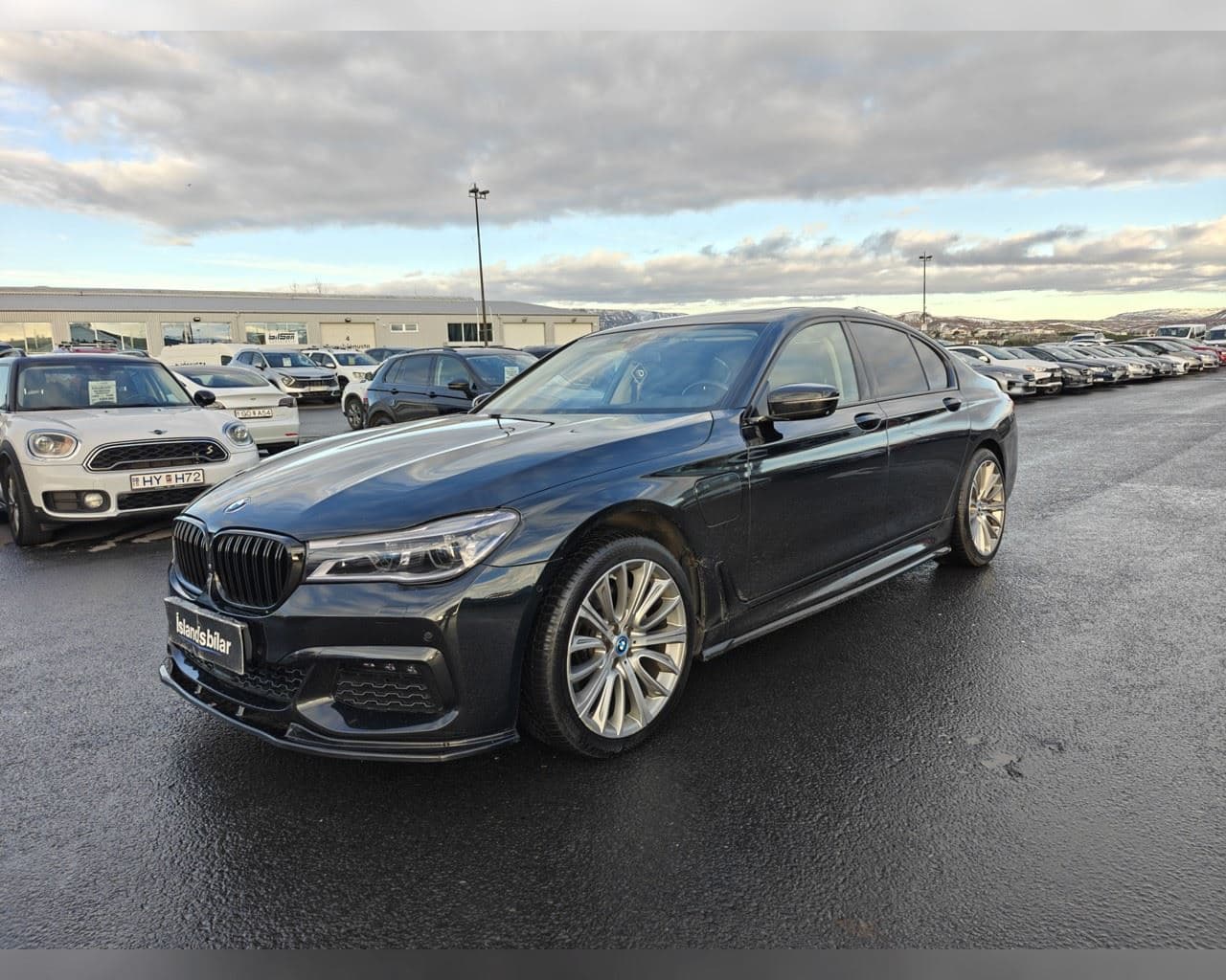 2016 BMW 7 Series
