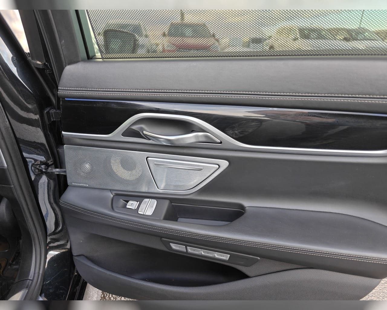 2016 BMW 7 Series