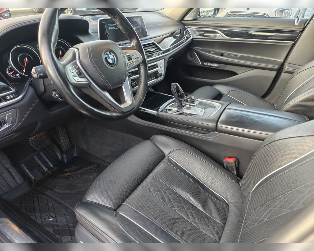 2016 BMW 7 Series