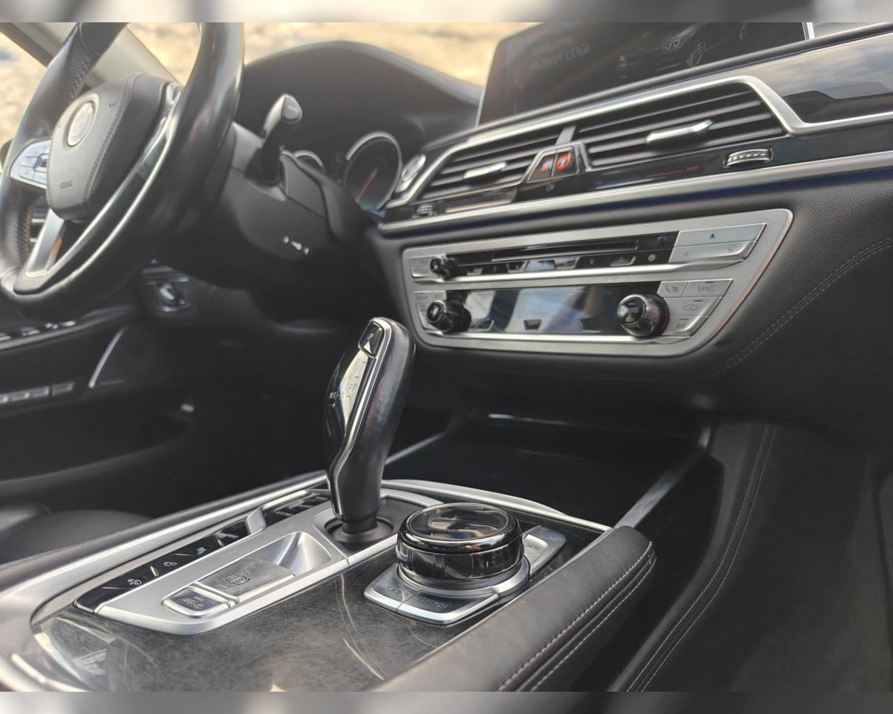 2016 BMW 7 Series
