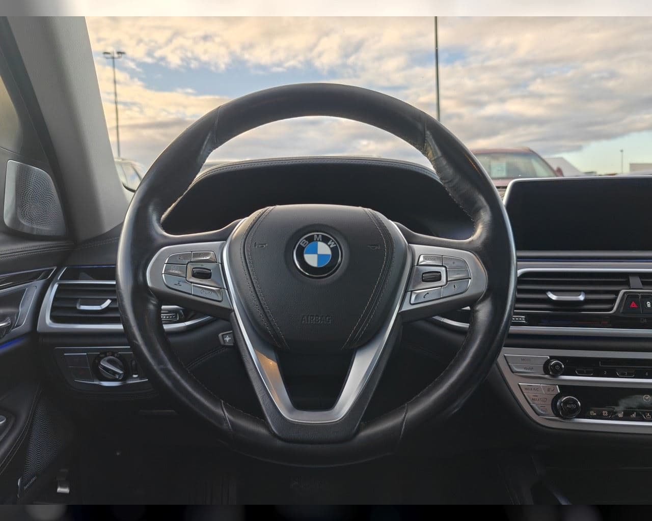 2016 BMW 7 Series