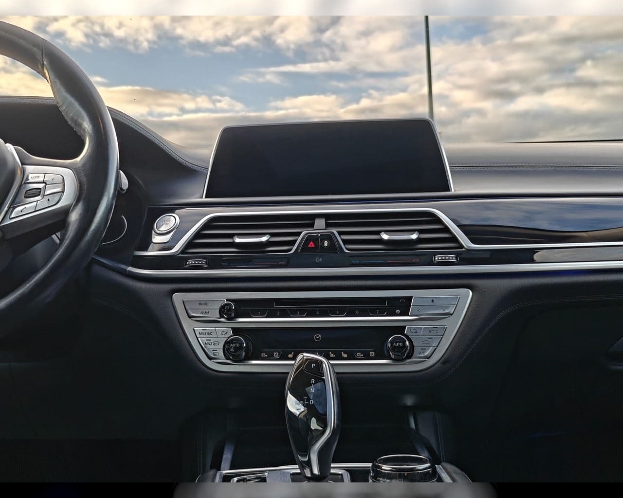 2016 BMW 7 Series