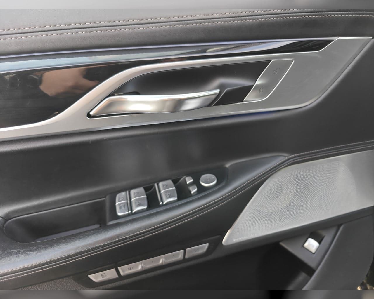 2016 BMW 7 Series