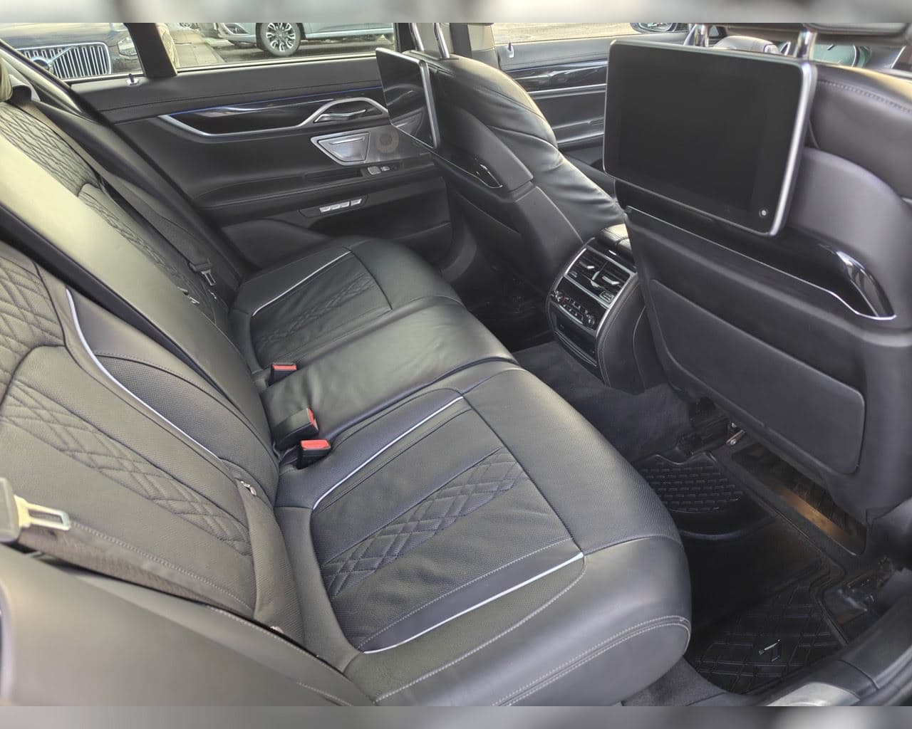 2016 BMW 7 Series