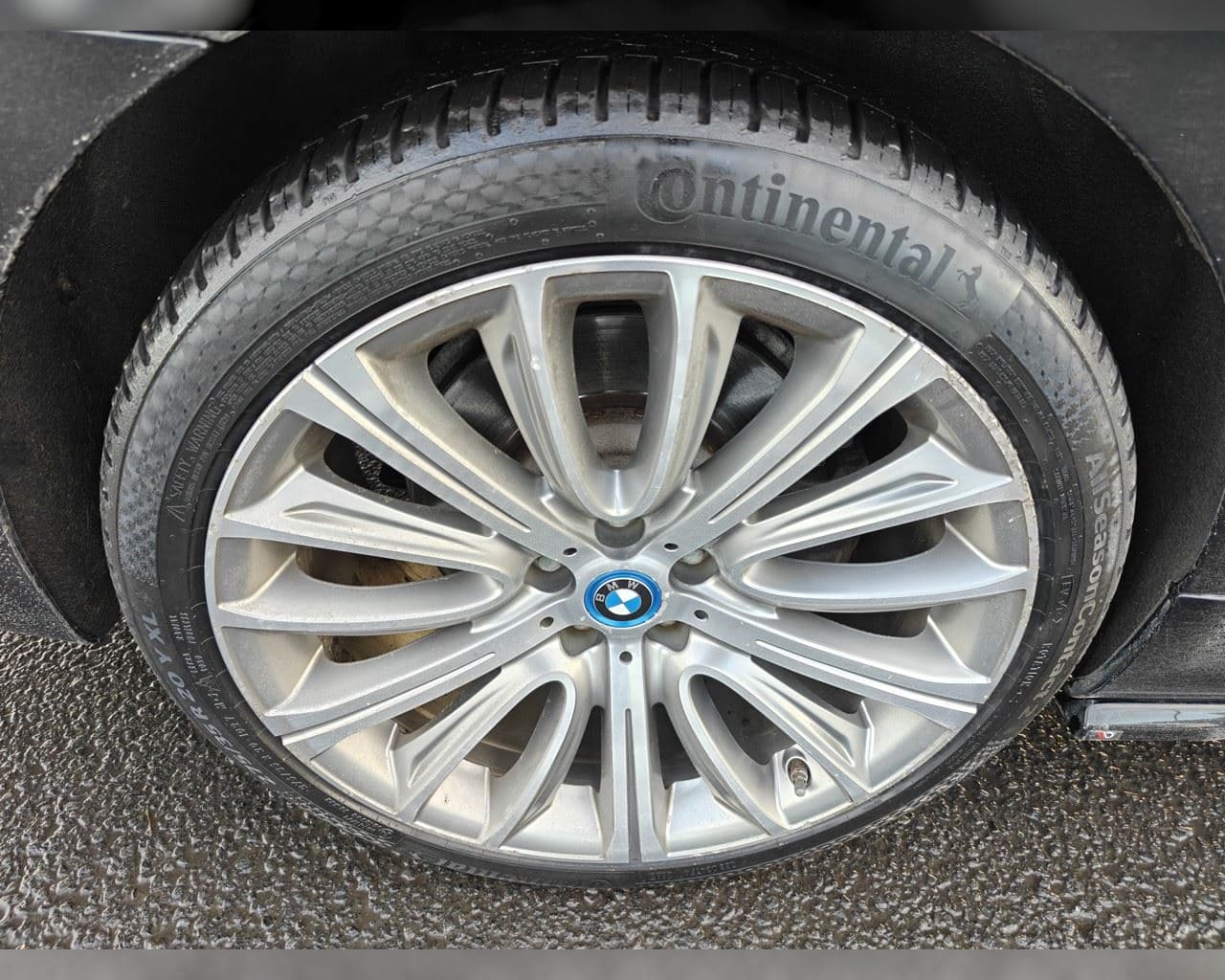 2016 BMW 7 Series