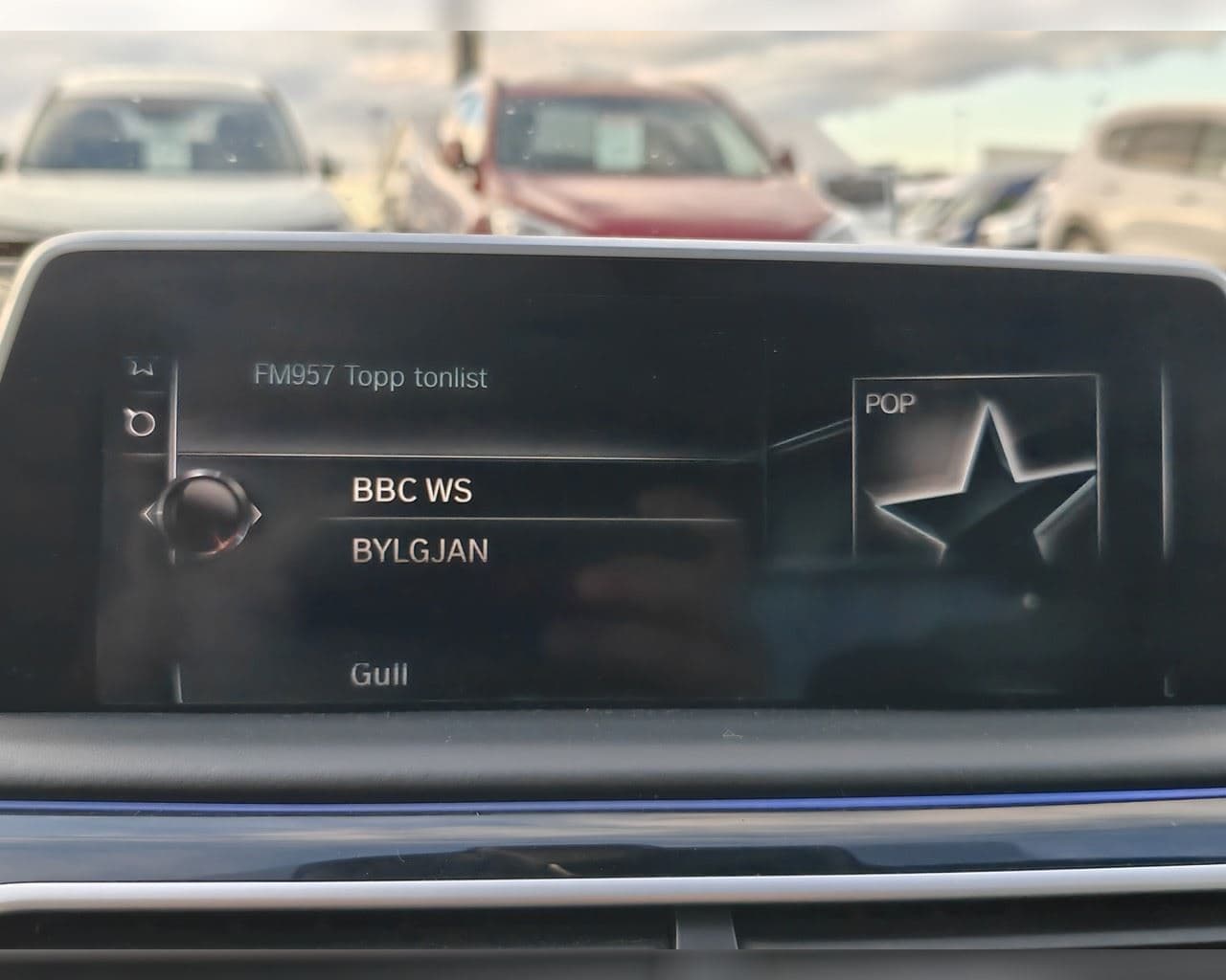 2016 BMW 7 Series