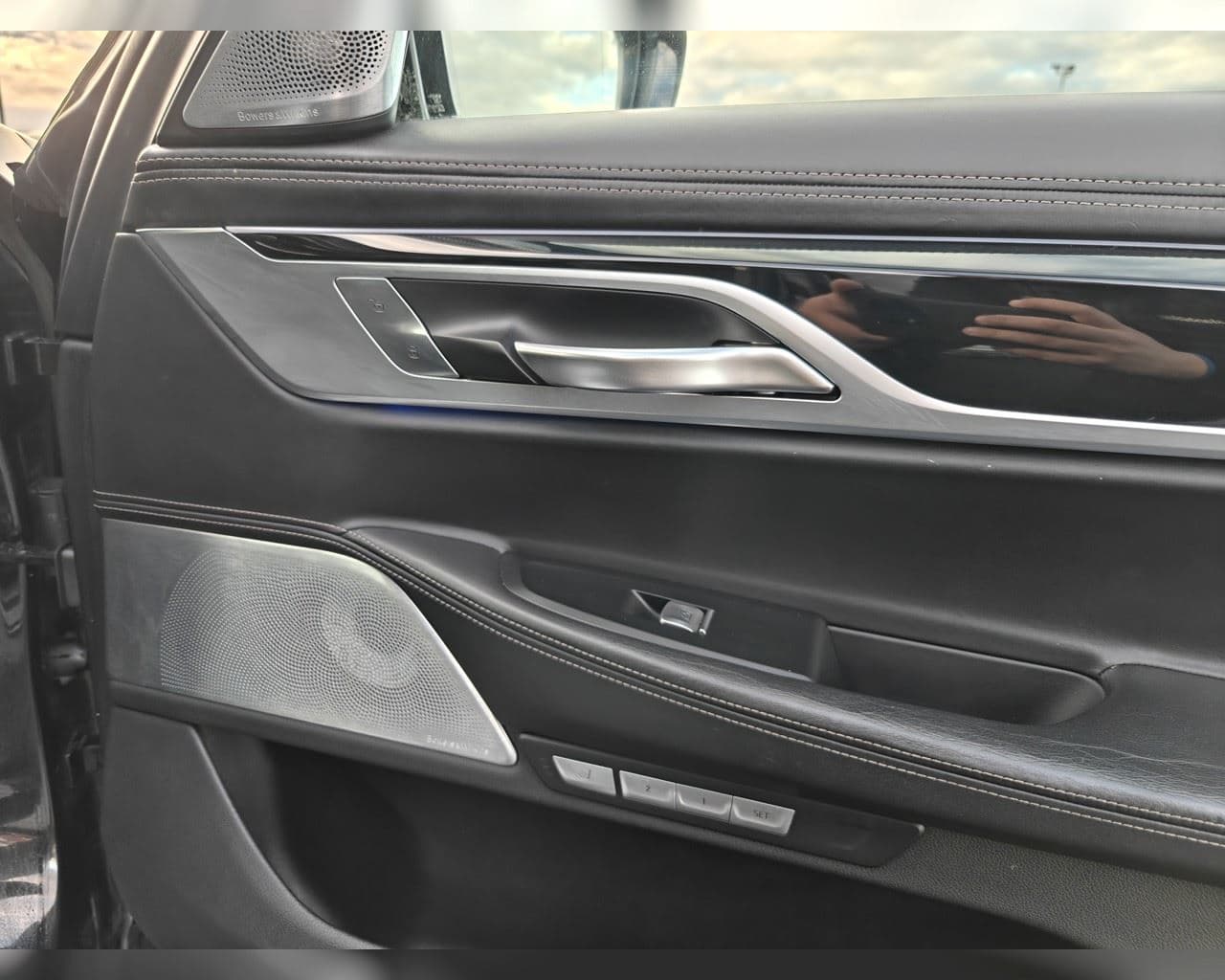 2016 BMW 7 Series