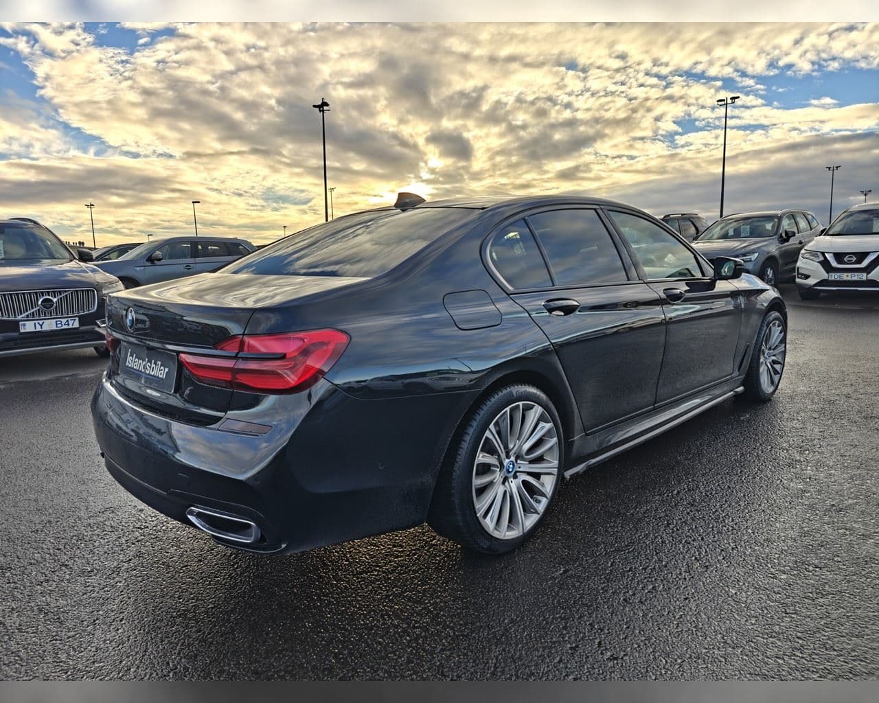 2016 BMW 7 Series