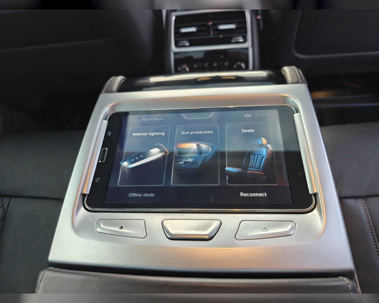 2016 BMW 7 Series