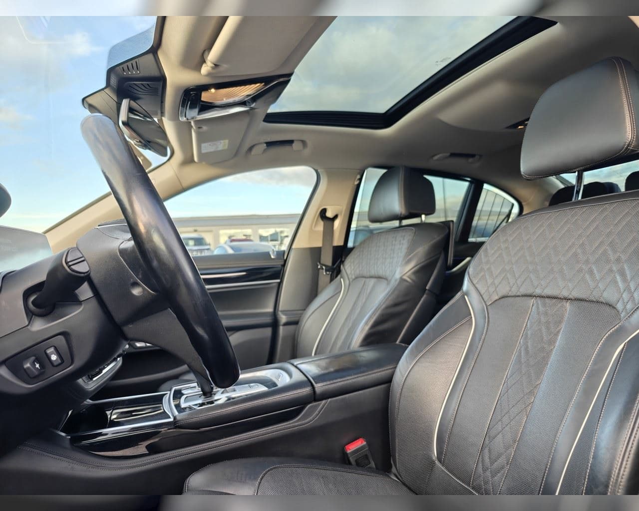 2016 BMW 7 Series