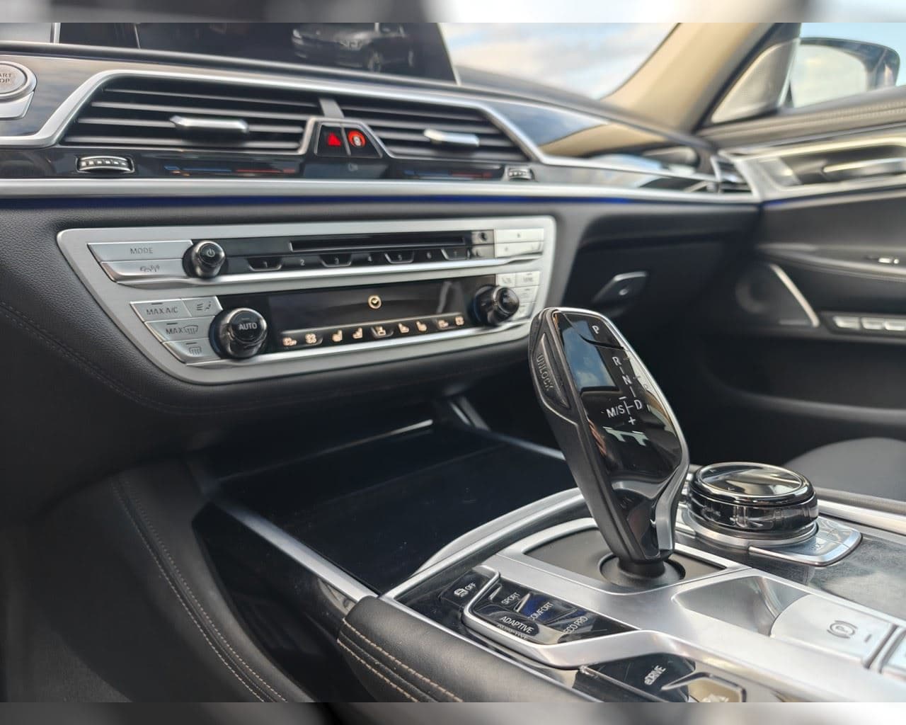 2016 BMW 7 Series