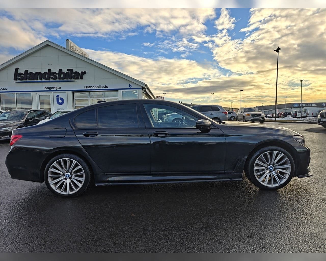 2016 BMW 7 Series