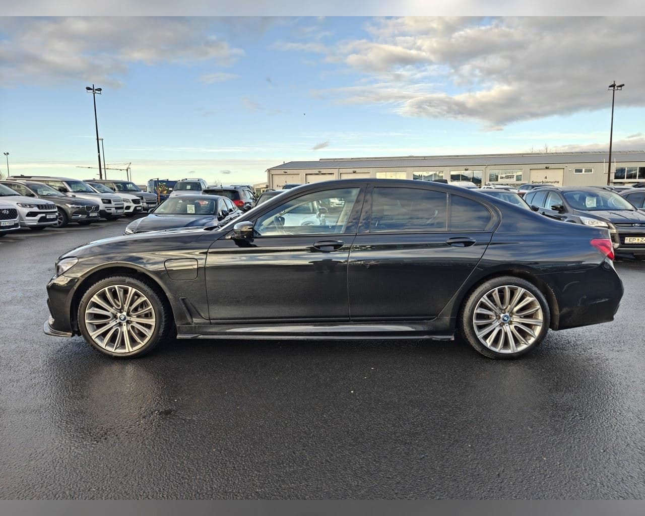 2016 BMW 7 Series