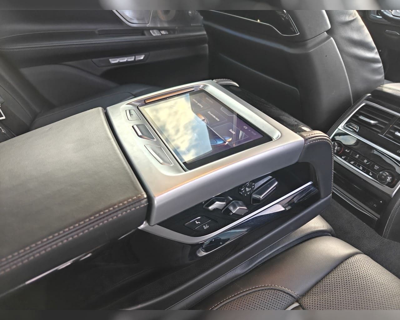 2016 BMW 7 Series