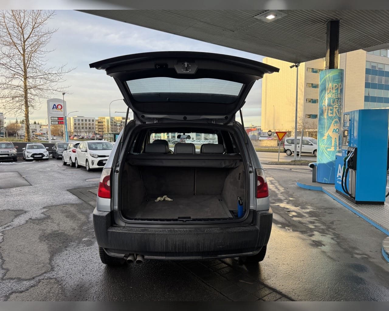2005 BMW X3