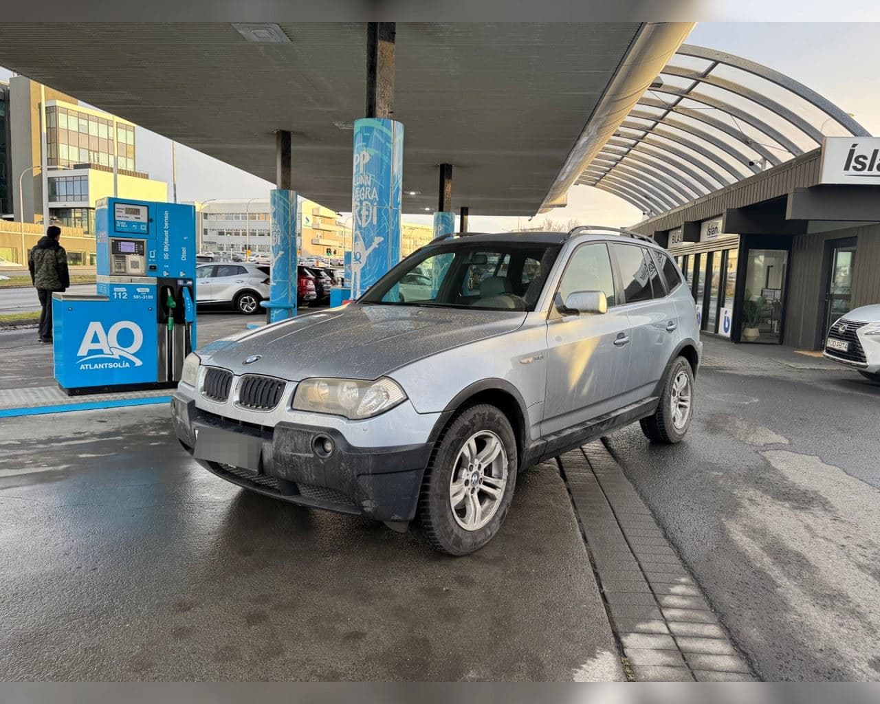 2005 BMW X3