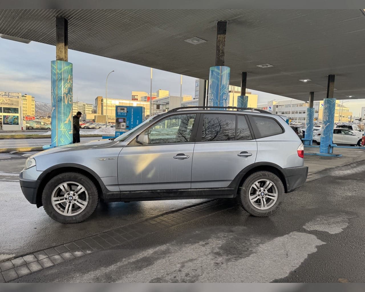2005 BMW X3