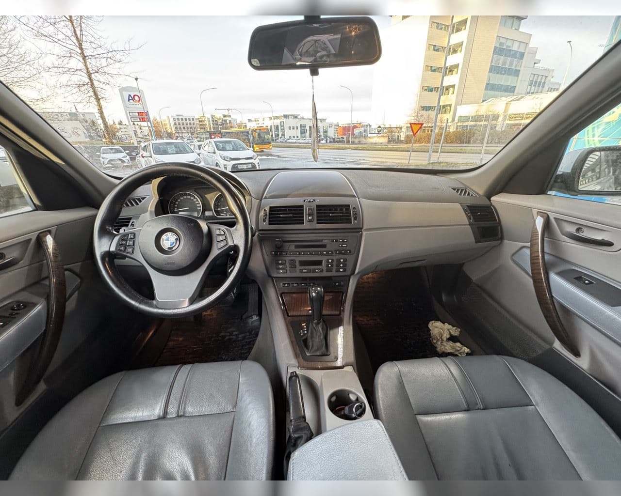 2005 BMW X3
