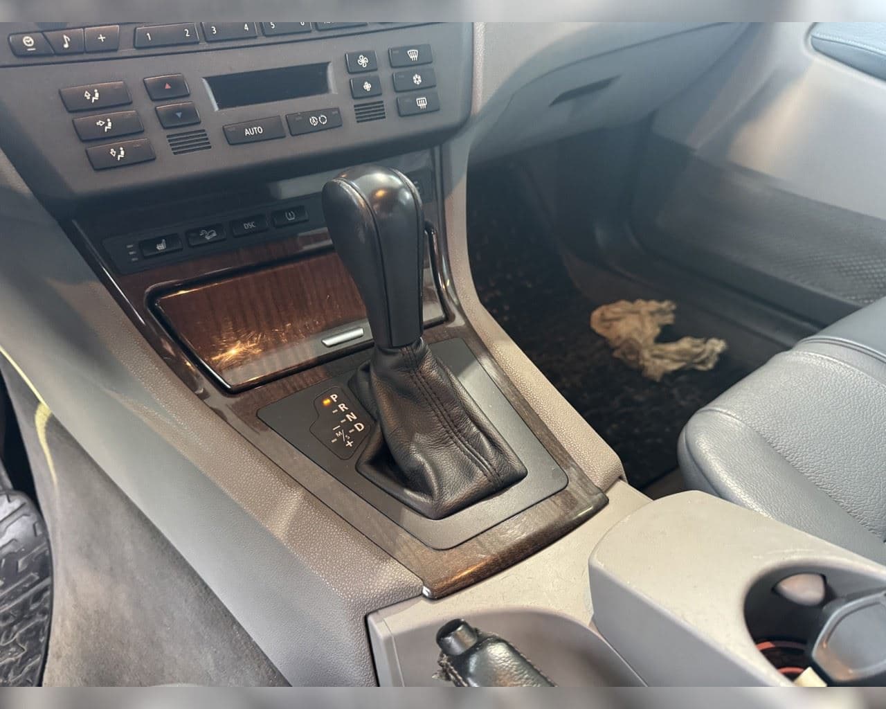 2005 BMW X3