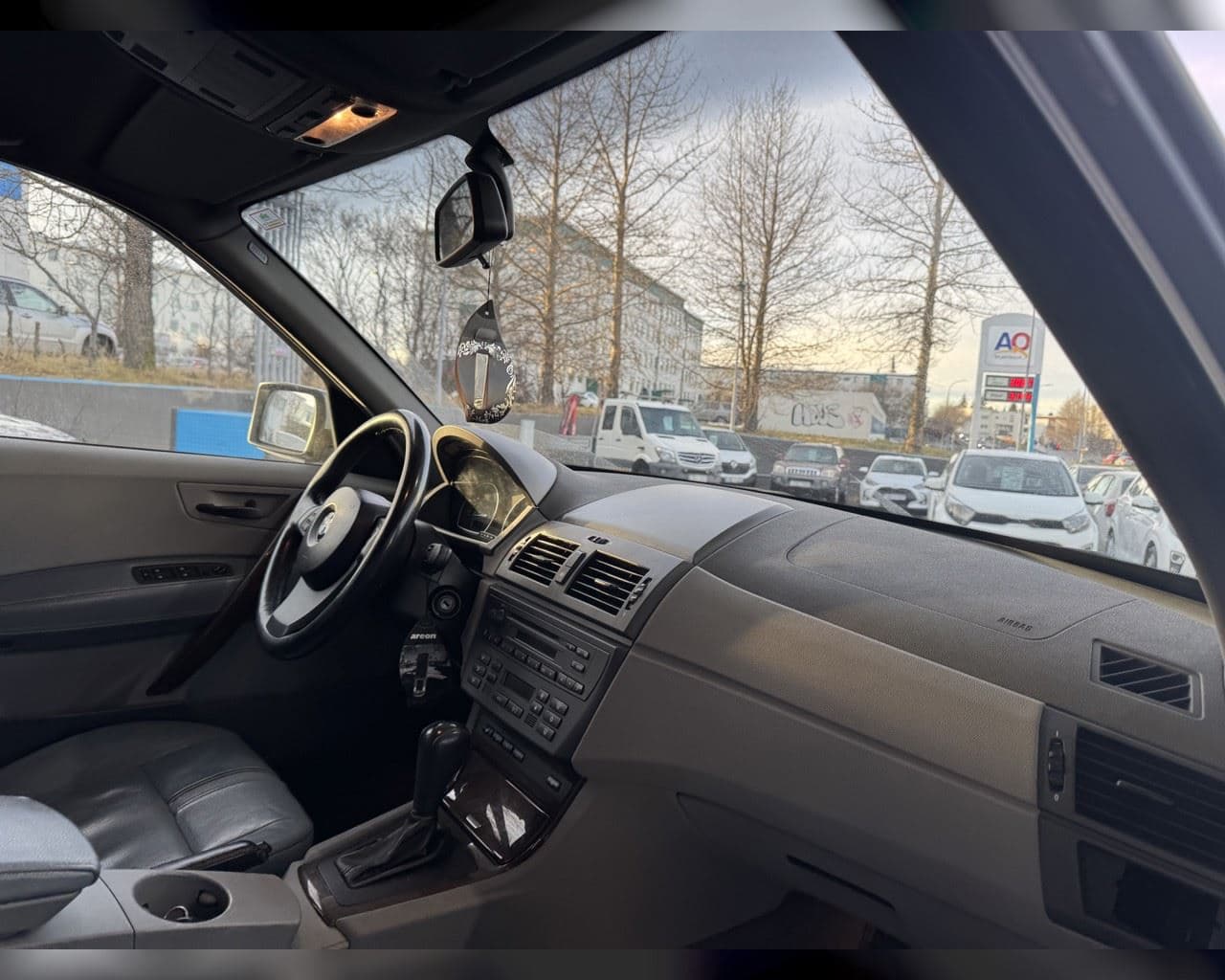 2005 BMW X3