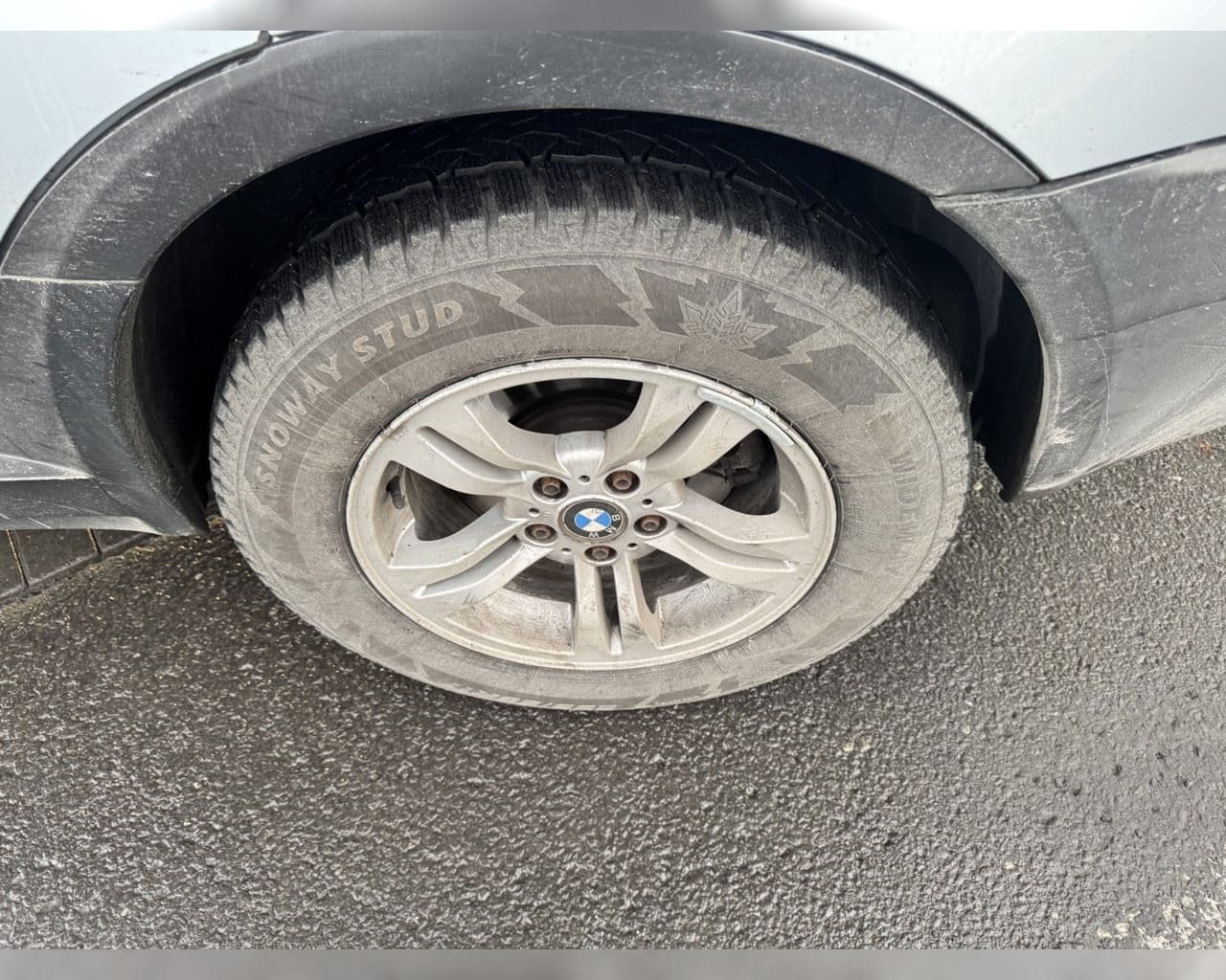 2005 BMW X3