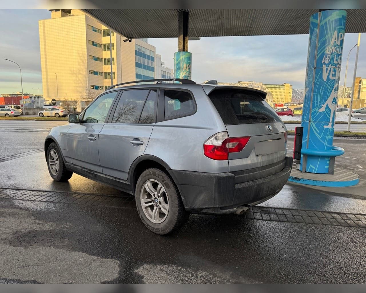 2005 BMW X3