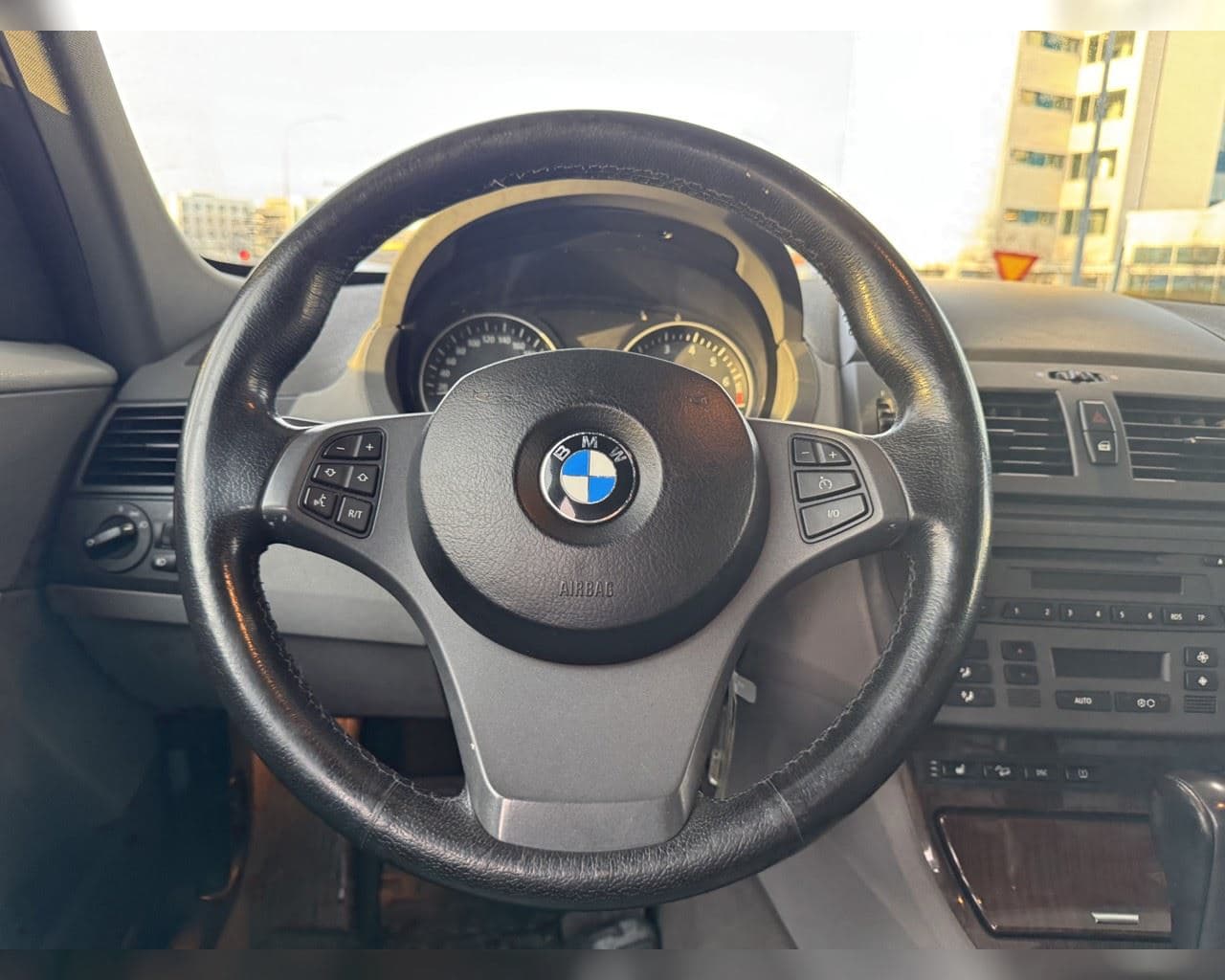 2005 BMW X3