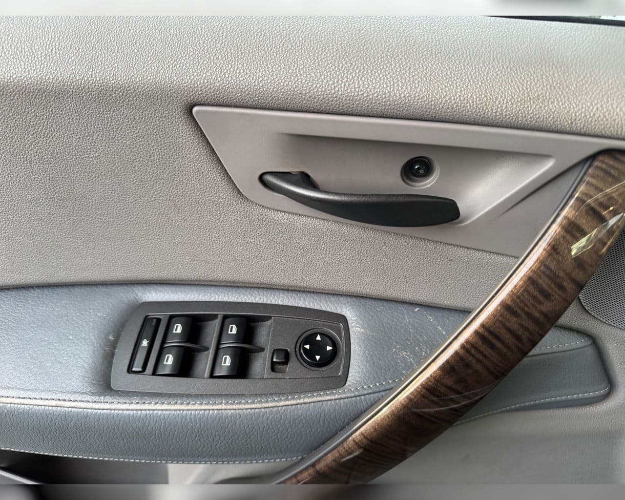 2005 BMW X3